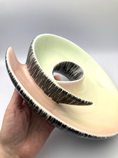 Italian Glazed Ceramic Bowl