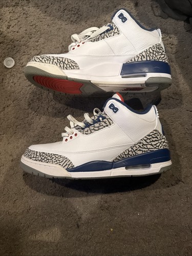 Nike air jordan true - jordan, blue