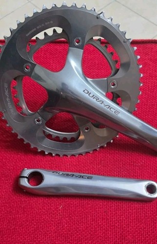 Guarnitura shimano dura ace - guarnitura,