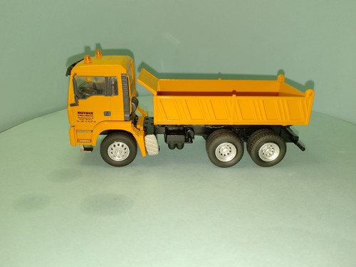 Man tga heffner kipper - heffner, 6x4