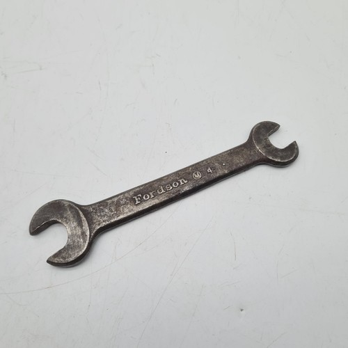 Fordson tractor wrench tool - tractor,