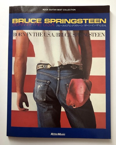 Bruce springsteen nato negli - springsteen,