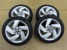 Cerchi originali volkswagen - cerchi, 17