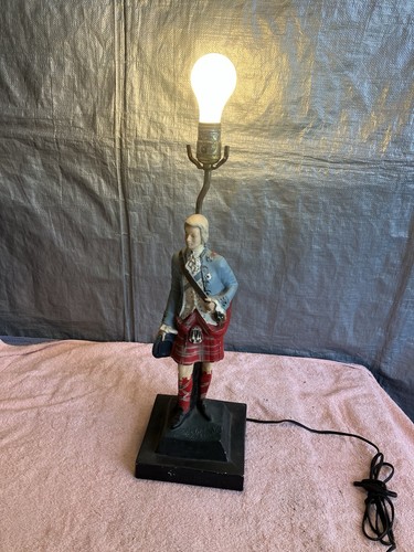 Lampada statuina pubblicitaria