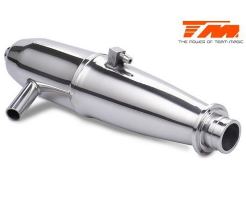 Tubo scarico team magic - di,