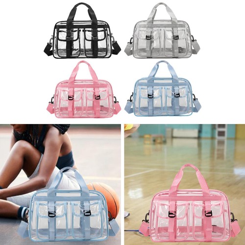 Borsa tote trasparente - , in