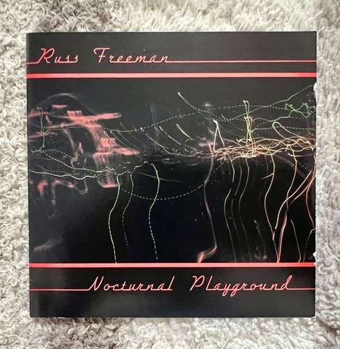 Russ freeman nocturnal - russ,