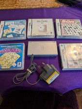 Bundle Nintendo DS Lite Silver