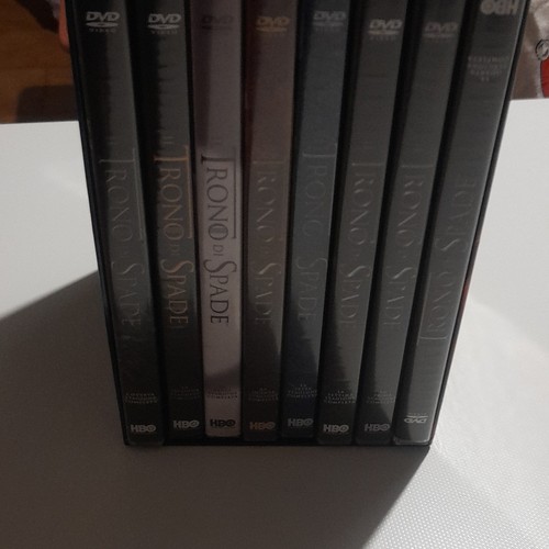 Hbo trono spade serie - di,