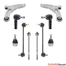 KIT TIRANTERIA 10 PEZZI  JEEP