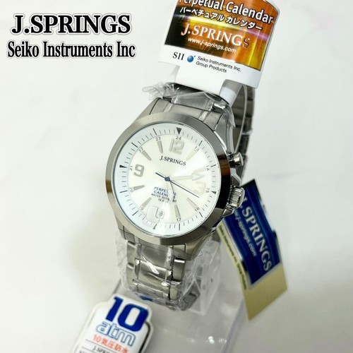 Orologio springs calendario - orologio, j.springs
