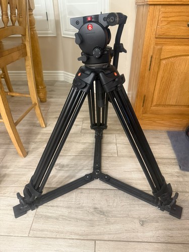 Manfrotto video 526 - manfrotto,