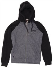 Superdry Uomo Felpa con