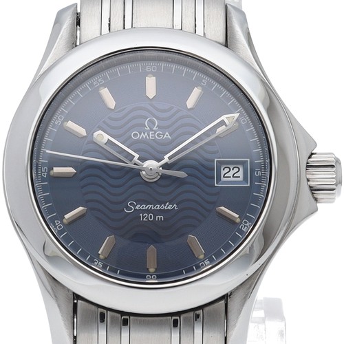 Omega seamaster 120m quartz - seamaster,