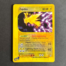 ZAPDOS HOLO REVERSE #44/147
