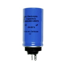 Fischer & Tausche 47+47uF