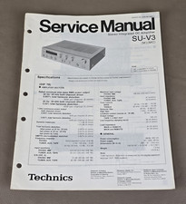 Technics Amplificatore DC