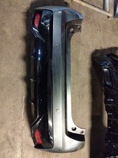 Paraurti Posteriore Con