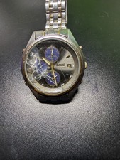 Seiko Chronograph Quartz