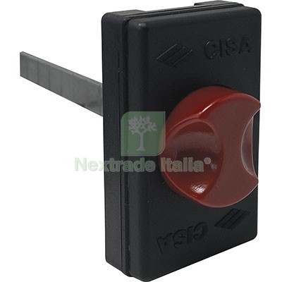 1pz pulsante serratura - pulsante,