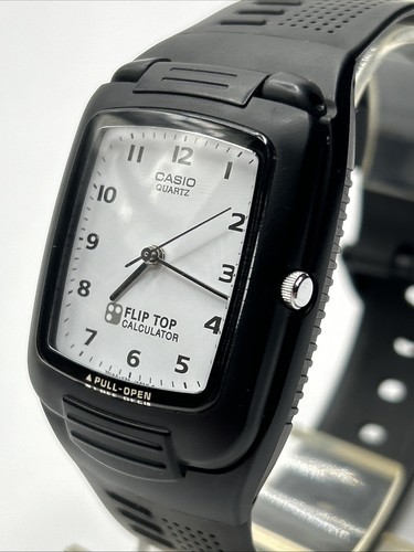 Casio ftp flip - flip, top