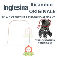 Struttura capottina passeggino - capottina,