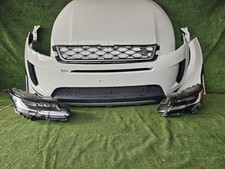 Muso Musata Completa Kit Airbag Land Rover Range Rover Evoque 2020 2022 2023