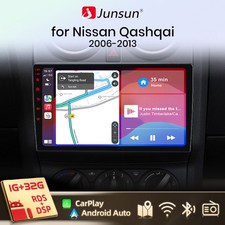 Per Nissan Qashqai 2006-2013