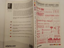 Catalogo Contemporary Art  Market 2014
