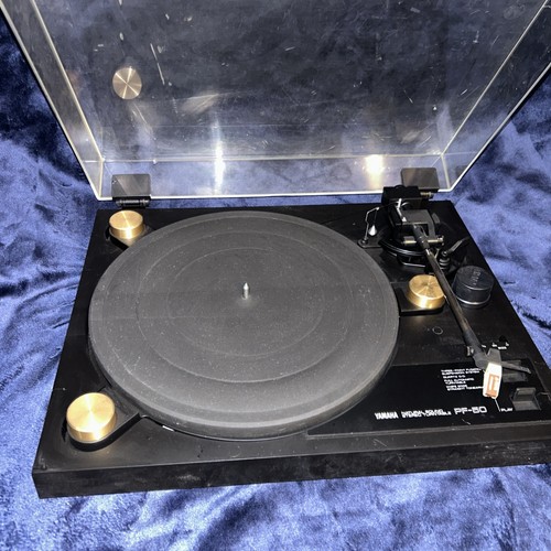 Giradischi yamaha leggi - pf-50,