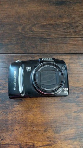 Canon pc1431 powershot sx120 - powershot,
