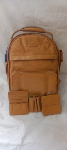 Zaino piquadro pelle - piquadro,