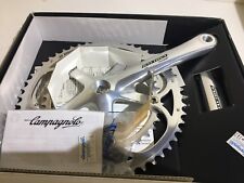 PEDIVELLA 170 GUARNITURA 39/53 CAMPAGNOLO DAYTONA 10V CRANKSET ORIGINALE 