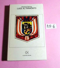 LIBRO HOWARD SPRING - LUCE AL