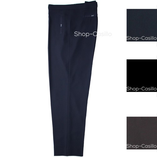 Pantalone donna oversize - oversize, vita