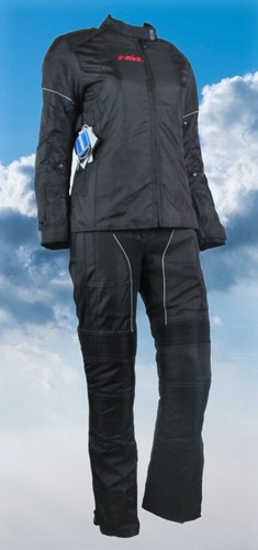Combinazione moto donna - combinazione,