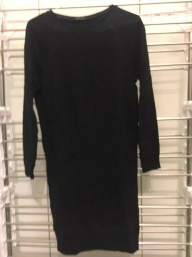 Vestito felpa sisley donna - sisley,