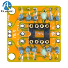 Scheda di amplificazione DC