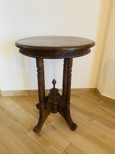 Grazioso tavolino fine 800 - tavolino,