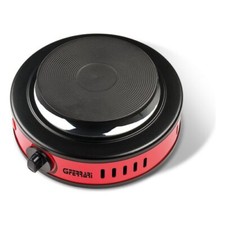 G3 Ferrari Fornello elettrico 1 zona (D11cm) Furnel Red e Black G10157