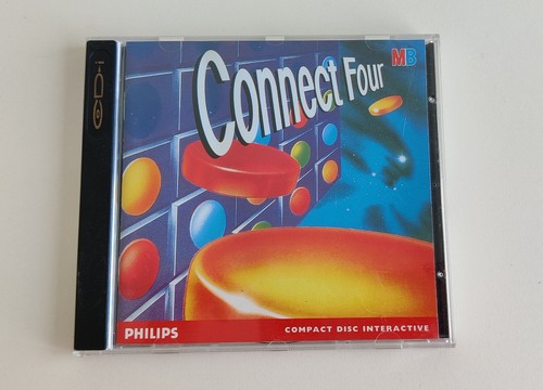 Connect four philips cdi i - four,