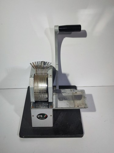 Macchina timbro marcatrice - macchina, a