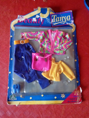 Tanya beauty outfit giochi - outfit, ,