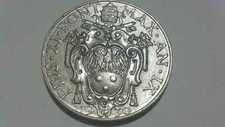 5O CENTESIMI  1930  CITTA DEL