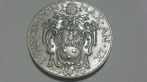 Centesimi 1930 citta del - ,