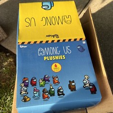 Peluche Among Us Buddies 5