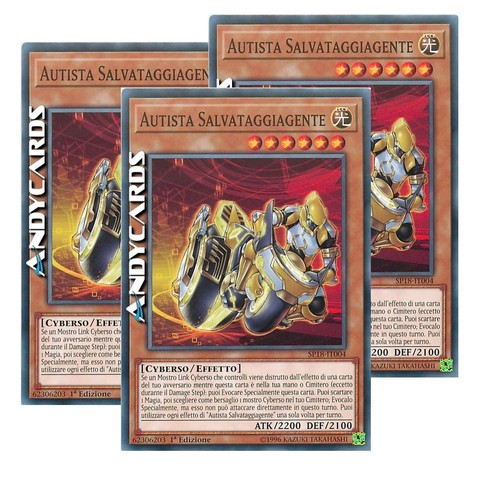 Autista salvataggiagente - autista,