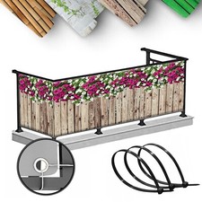Copertura per balcone balcone