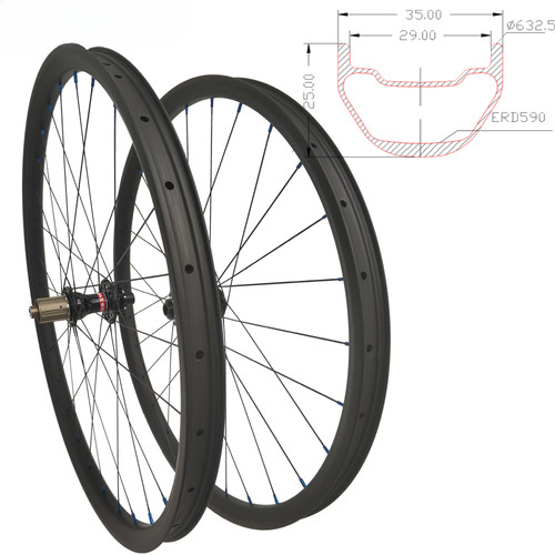 29er carbon mountain - 29er,