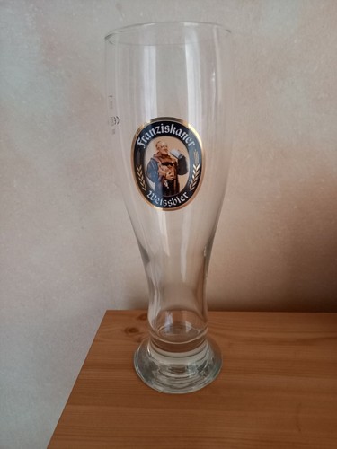 Bicchiere birra bianca